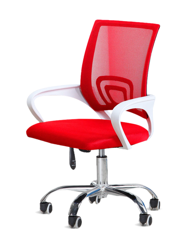 Billig Mesh Swivel Revolving Ergonomic Executive Office Chair Dator Skrivbordsstol 