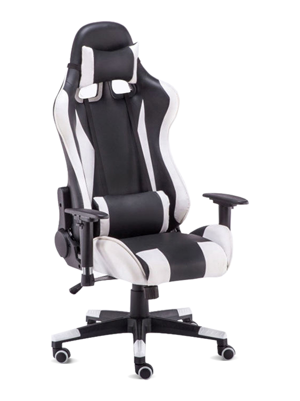 Kontorsmöbler läder rgb gamer racingstol dator billiga spelstolar 