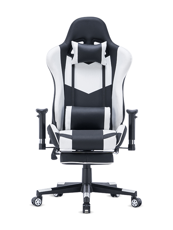 Ergonomisk stol midjeskydd kontorsstol hemdatorstol 