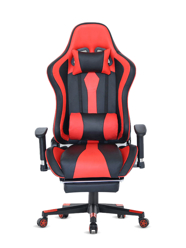 2021 Billiga Racing Stolar Gaming Stol RGB Light Gaming Kontorsstol 