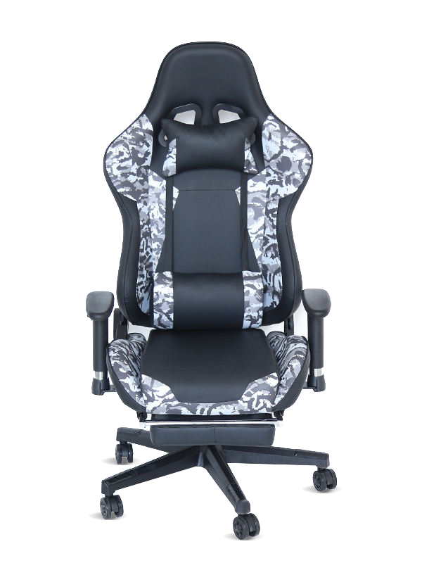 Lyx liggande Ergonomisk Kamouflage Lazyboy Gaming Stol Pris 
