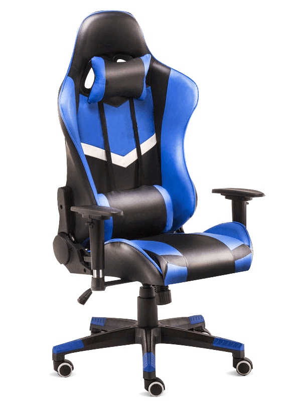 2021 New Arrivals Racing datorspel Snurr läderstol 