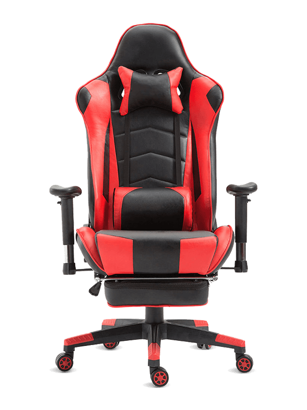 Factory Direct Sale Executive Swivel PU Läder Silla Gamer Office PC Racing Gaming Stol 