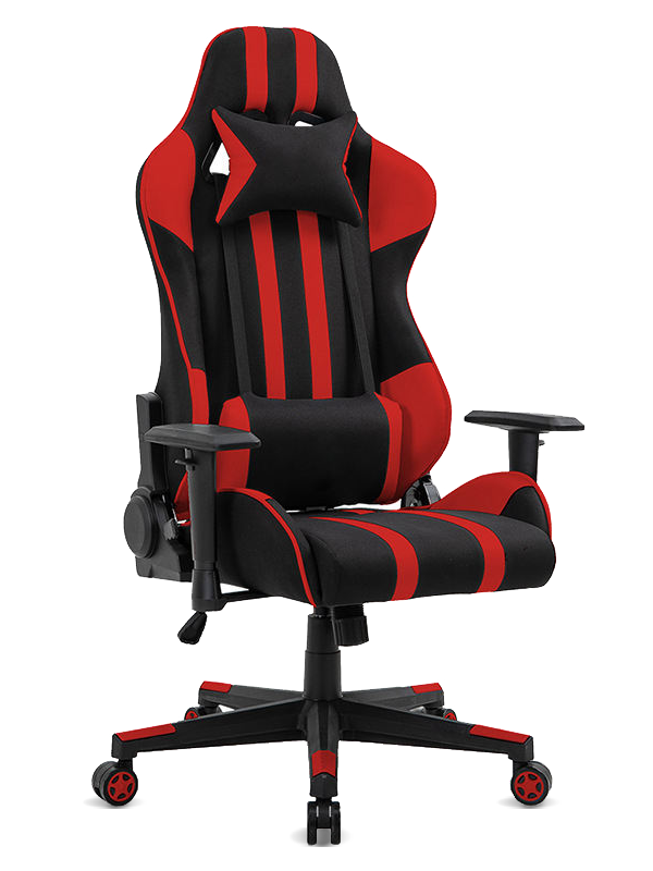 Ergonomisk design Bekvämt armstöd Professionell speldatorstol 