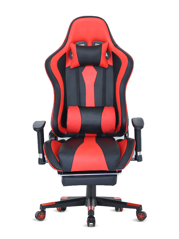 Ny design högkvalitativt plastnät gaming stol racing stil kontorsstol 