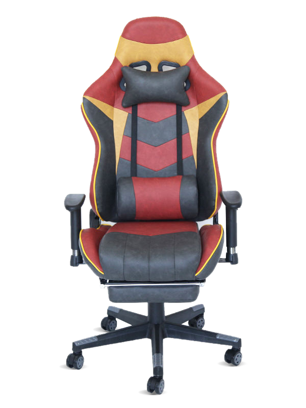 Hett sålda Reclining Ergonomic PC Gamer Computer Game Chair Racing Gaming Stolar 