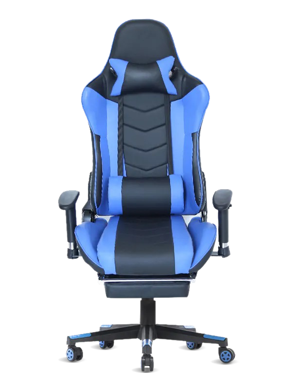 Custom Swivel Racing Gamer Chair Andas Rgb Gaming PC Stol 