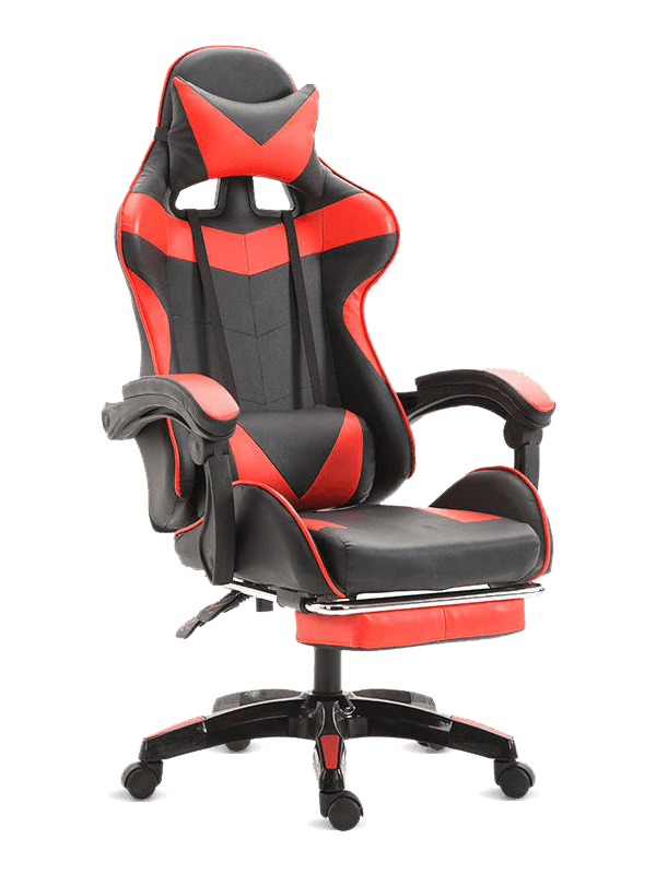Billiga Sillas Gamer grossist PU Läder spelstol för gamer stol spel billig spelstol HS-8020 