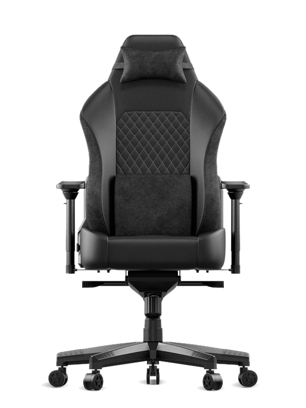 Snygg modern design datorbordsstol Racing stil kontor ergonomiska vridbara spelstolar 
